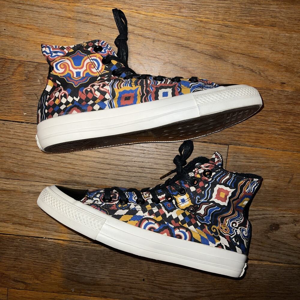 Converse Chuck Taylor All Star High Chinese New Year Men Size 7/Women 9 CNY.RARE